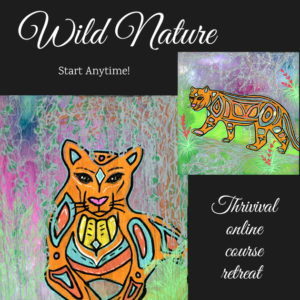 Wild Nature Thrivival