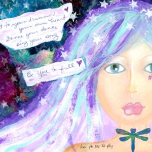 "Muse" Print - Choose Size
