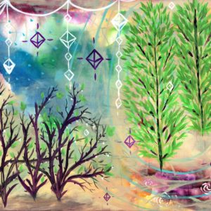 "Diamond Dust"