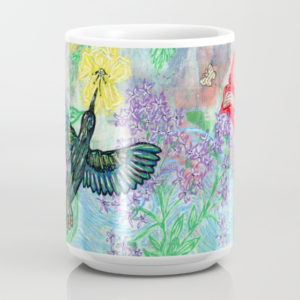Heirloom Seeds * Hummingbird