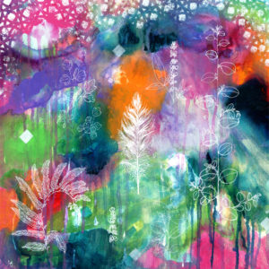 "Unfurling Hope" Art Print