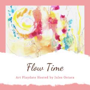 Flow Time Energy Art Playdate