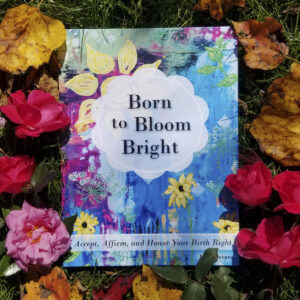 Born to Bloom Bright Paperback Books 6+ Bulk Discount
