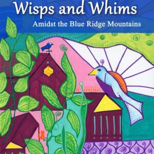 Appalachian Inspired Coloring Book Blue Ridge Mountains