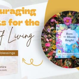 Encouraging Book Talk with Author